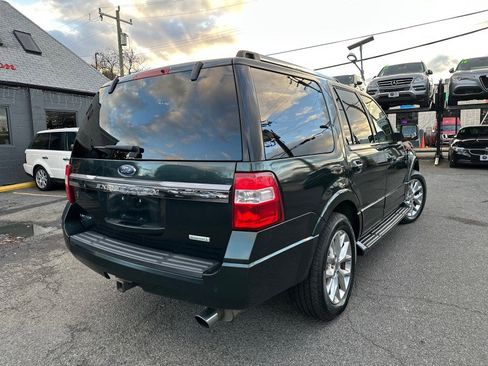 Used 2017 Ford Expedition Limited image 4