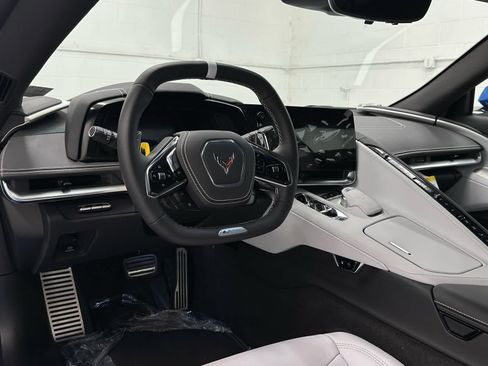 Used 2025 Chevrolet Corvette E-Ray w/ Battery Protection Package AWD/4WD image 11