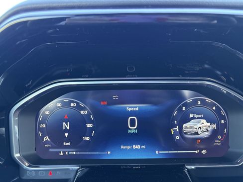 New 2026 Chevrolet Silverado 1500 High Country w/ Technology Package AWD/4WD image 73