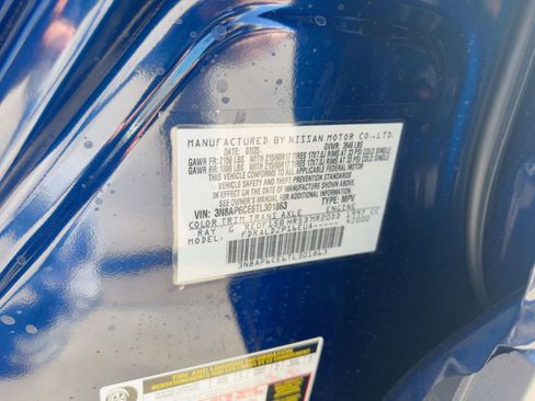 New 2026 Nissan Kicks SV image 19