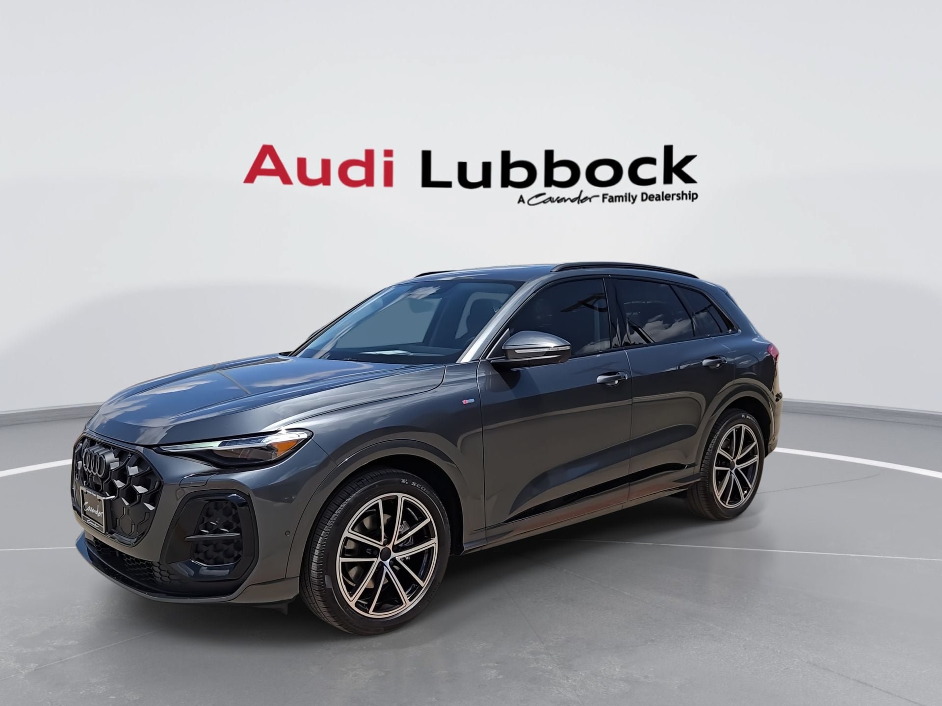 New 2026 Audi Q5 Prestige AWD/4WD image 4