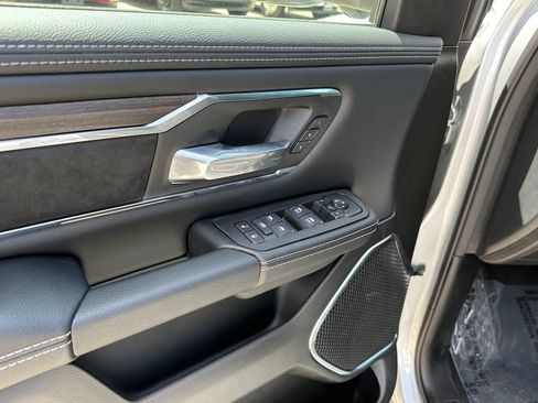 New 2026 RAM 1500 Laramie w/ Night Edition AWD/4WD image 15