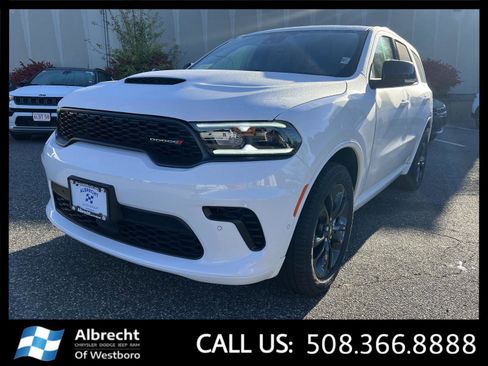 New 2026 Dodge Durango GT image 1