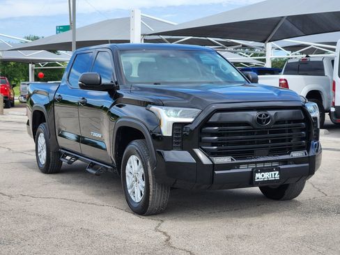 Used 2024 Toyota Tundra SR5 w/ SR5 Convenience Package AWD/4WD image 3