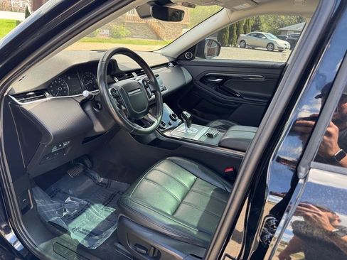 Used 2020 Land Rover Range Rover Evoque S AWD/4WD image 14