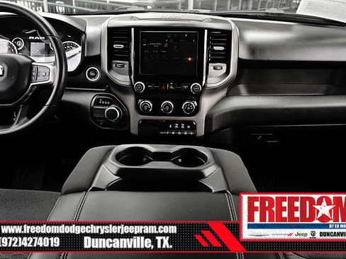 Certified 2025 RAM 1500 Tradesman RWD image 17