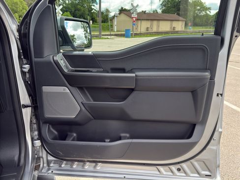 Used 2025 Ford F150 Lariat w/ Bed Utility Package AWD/4WD image 20