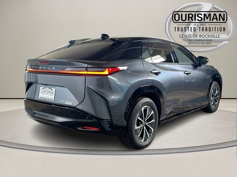 Certified 2025 Lexus RZ 450e w/ Technology Package image 7