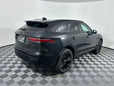 Used 2026 Jaguar F-PACE R-Dynamic S AWD/4WD image 20