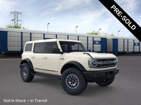 New 2026 Ford Bronco Outer Banks AWD/4WD image 7