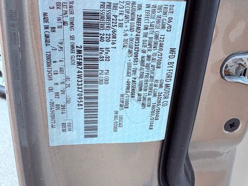 Used 2003 Mercury Grand Marquis GS image 43