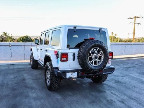 New 2027 Jeep Wrangler Unlimited Sport AWD/4WD image 7