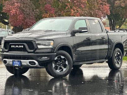 Used 2019 RAM 1500 Rebel w/ Rebel Level 2 Equipment Group