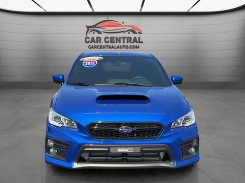 Used 2021 Subaru WRX Premium AWD/4WD image 2