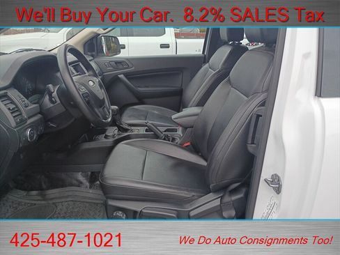 Used 2022 Ford Ranger XL w/ Equipment Group 101A High AWD/4WD image 14