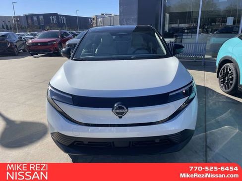 New 2026 Nissan Leaf SV+ w/ Floor Mat Package (SV+) image 7