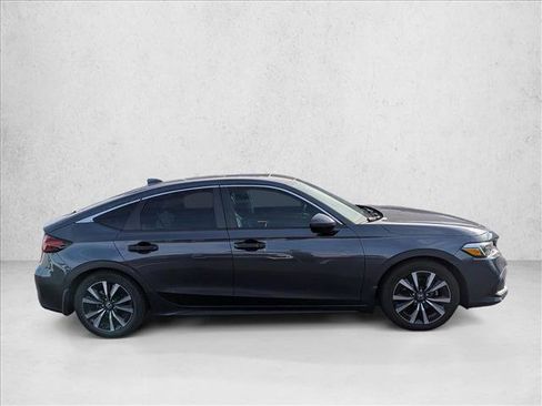 Used 2024 Honda Civic EX-L image 4