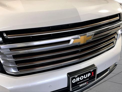 Certified 2023 Chevrolet Tahoe High Country AWD/4WD image 27