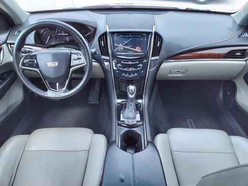 Used 2017 Cadillac ATS Luxury w/ Safety and Security Package image 13