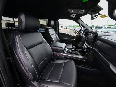Used 2025 Ford F150 Lariat AWD/4WD image 25