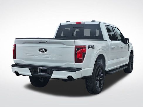 New 2025 Ford F150 XLT w/ Equipment Group 302A MID image 24