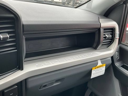 New 2024 Ford F350 XL w/ Snow Plow Prep Package AWD/4WD image 13
