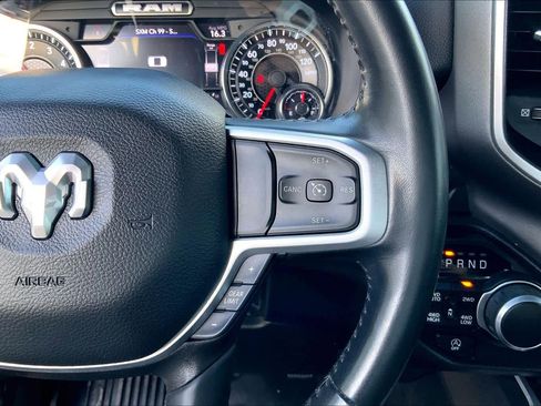 Used 2023 RAM 1500 Lone Star AWD/4WD image 24