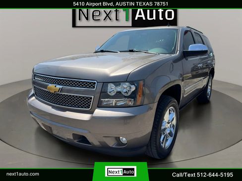 Used 2013 Chevrolet Tahoe LTZ RWD image 10