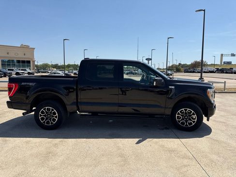 Used 2023 Ford F150 XLT w/ Equipment Group 302A High AWD/4WD image 18