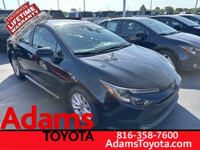 New 2026 Toyota Corolla LE