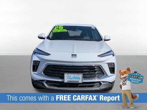 Used 2025 Buick Encore GX Preferred image 2