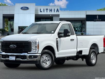 New 2026 Ford F250 XL w/ XL Chrome Package