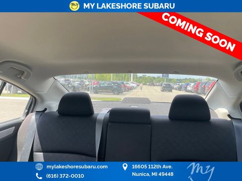 Used 2018 Subaru Legacy 2.5i Premium w/ Eyesight & BSD & Rcta & HBA AWD/4WD image 9