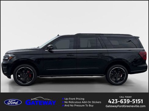 Used 2024 Ford Expedition Max Limited AWD/4WD image 1