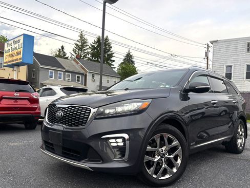 Used 2019 Kia Sorento SX AWD/4WD image 1