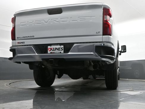 Used 2025 Chevrolet Silverado 2500 LT w/ Convenience Package AWD/4WD image 39