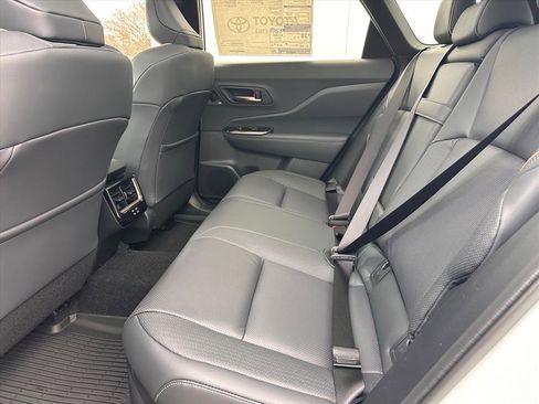 New 2026 Toyota Crown Signia image 8