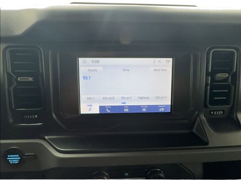 Used 2023 Ford Bronco Big Bend AWD/4WD image 44