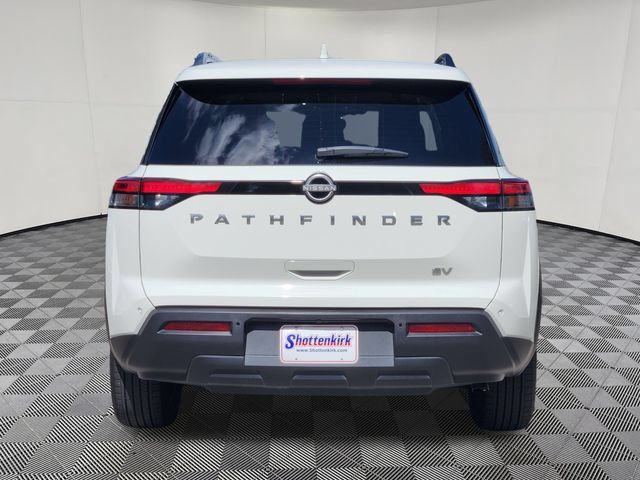 Used 2024 Nissan Pathfinder SV FWD image 7