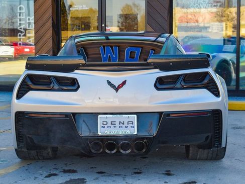 Used 2019 Chevrolet Corvette Grand Sport w/ Battery Protection Package image 28