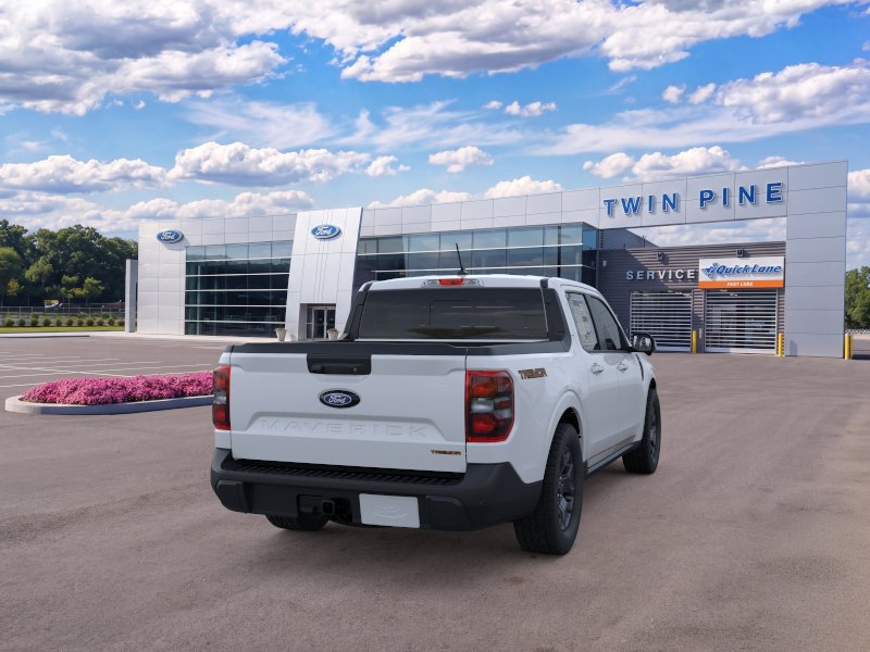 New 2026 Ford Maverick Tremor AWD/4WD image 8