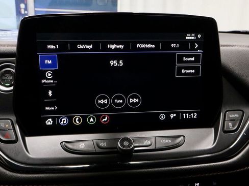 Used 2025 Chevrolet Blazer RS image 3