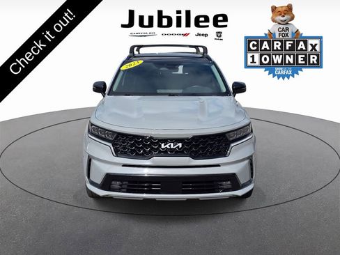 Used 2023 Kia Sorento SX AWD/4WD image 2