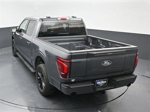 New 2025 Ford F150 Lariat w/ Equipment Group 501A Mid image 35