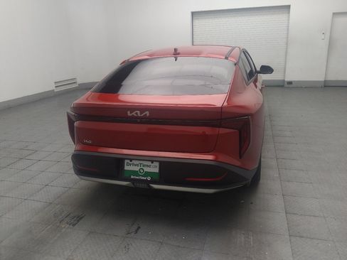 Used 2025 Kia K4 FWD image 7
