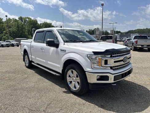 Used 2019 Ford F150 XLT w/ Equipment Group 302A Luxury AWD/4WD image 11