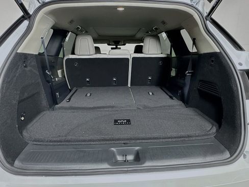 Certified 2026 INFINITI QX60 Luxe w/ Cargo Package image 33
