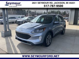 Certified 2022 Ford Escape SEL w/ Technology Package video 1