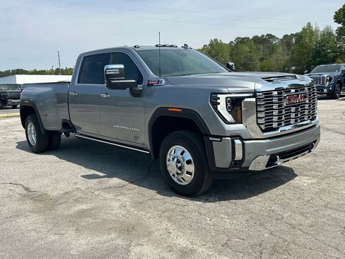 New 2026 GMC Sierra 3500 Denali image 4