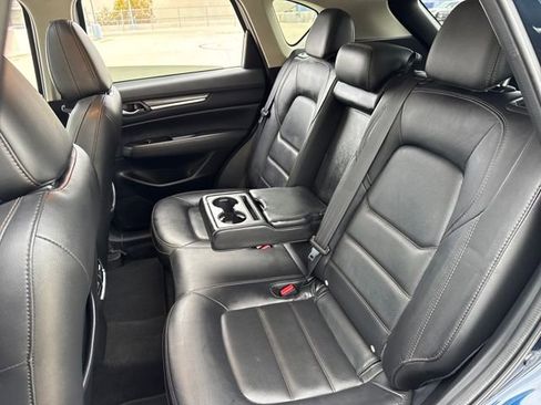 Used 2023 MAZDA CX-5 AWD 2.5 S w/ Premium Package image 24